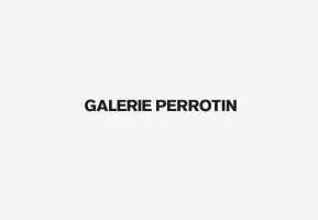 galerie perrotin logo