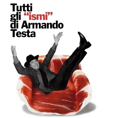 armando testa per insta